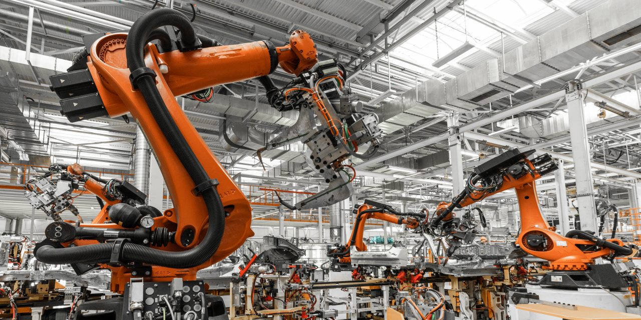 ARV Systems entre as melhores empresas de automação industrial