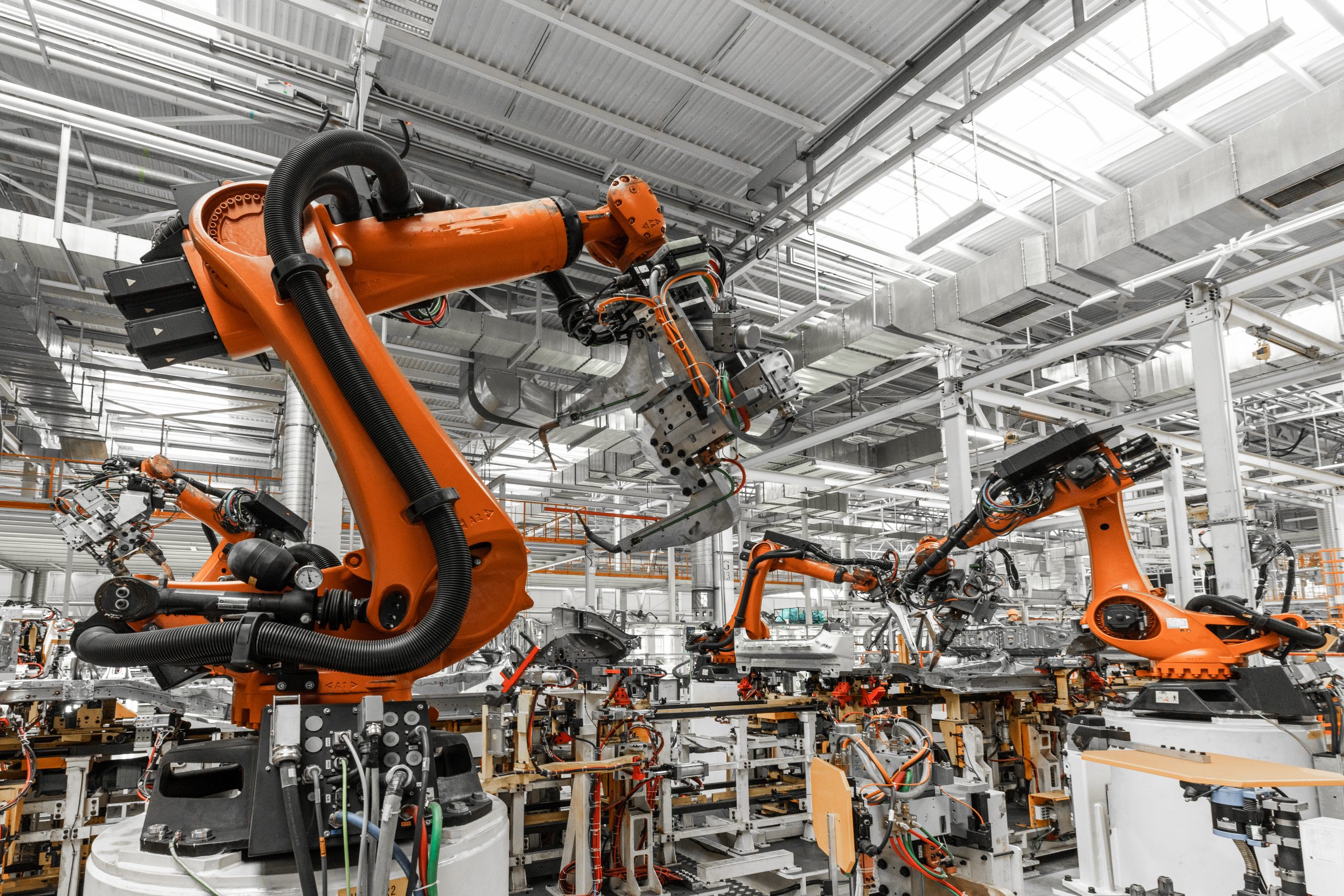 ARV Systems entre as melhores empresas de automação industrial