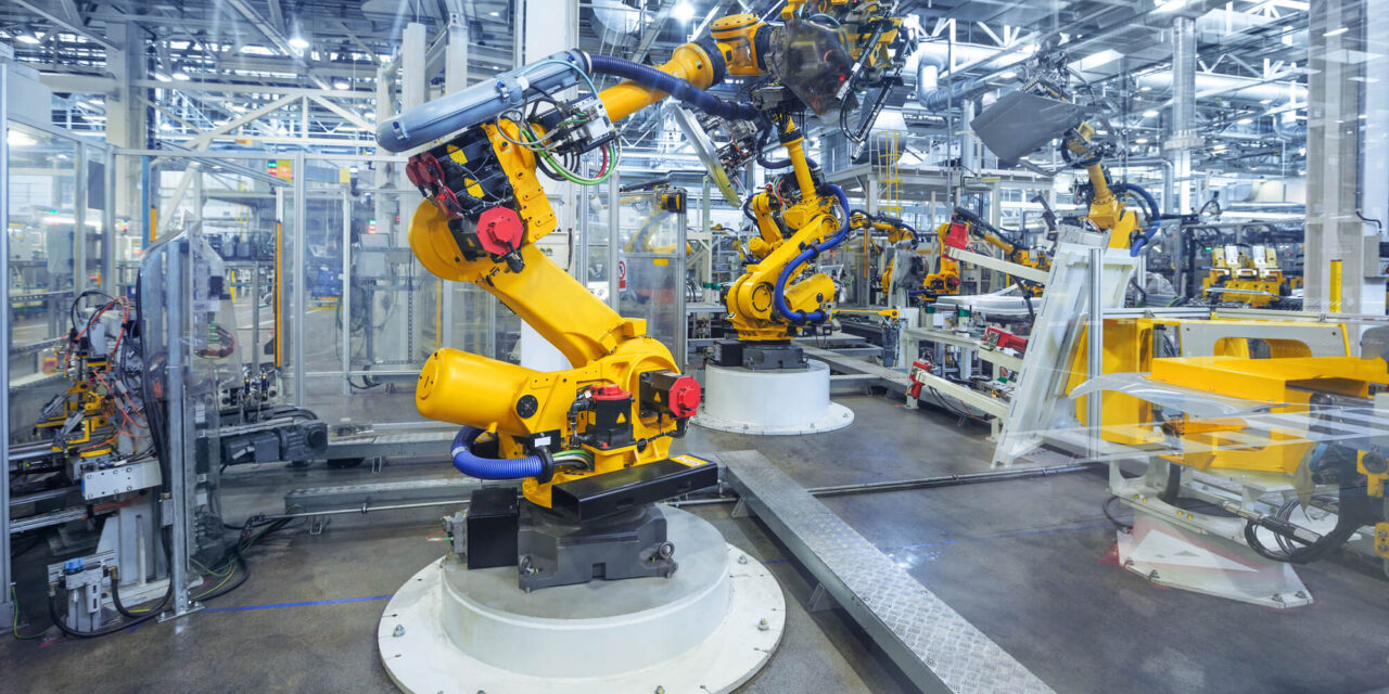 Setores que podem se beneficiar da automação industrial