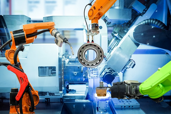 Você sabia que a automação industrial pode melhorar a segurança dos trabalhadores em fábricas e indústrias?