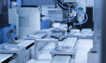 Como iniciar a automação industrial no processo de linha de produção?