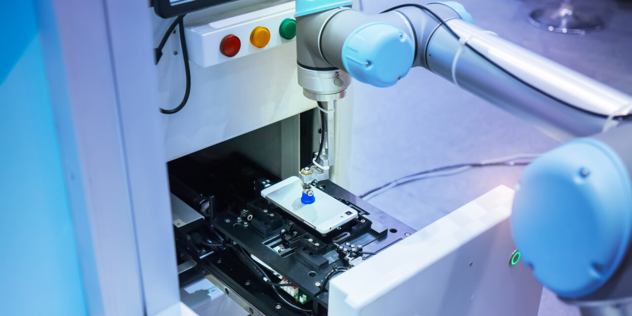 Inserção de robôs na indústria: os 7 principais países automatizados do mundo