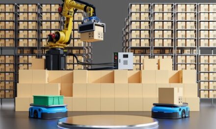 Armazém Robotizado: a automação nos processos e sistemas logísticos