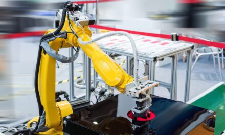 Reformas econômicas podem atrair investimento em robôs industriais