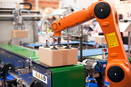 Robôs industriais e Cobots: quais são as principais diferenças?