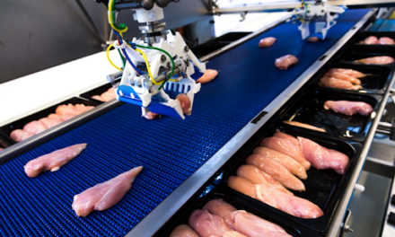 Principais vantagens da aplicação de Robôs na Indústria Alimentícia