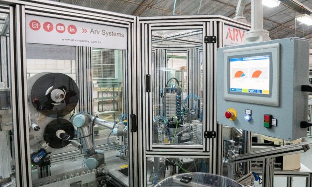Automação industrial: conheça as aplicações oferecidas pela ARV Systems