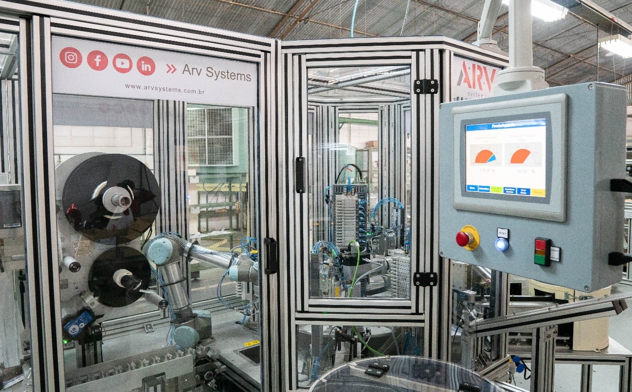 Automação industrial: conheça as aplicações oferecidas pela ARV Systems