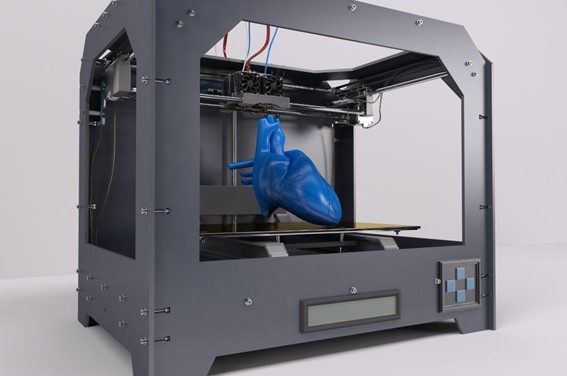 Qual o impacto da impressão 3D na indústria 4.0?