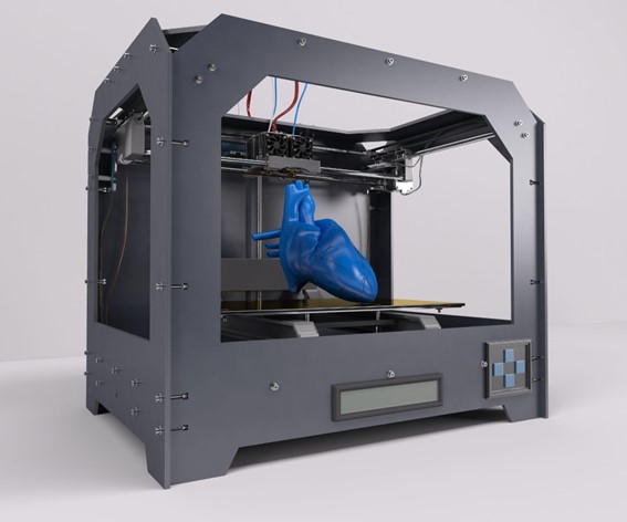Qual o impacto da impressão 3D na indústria 4.0?
