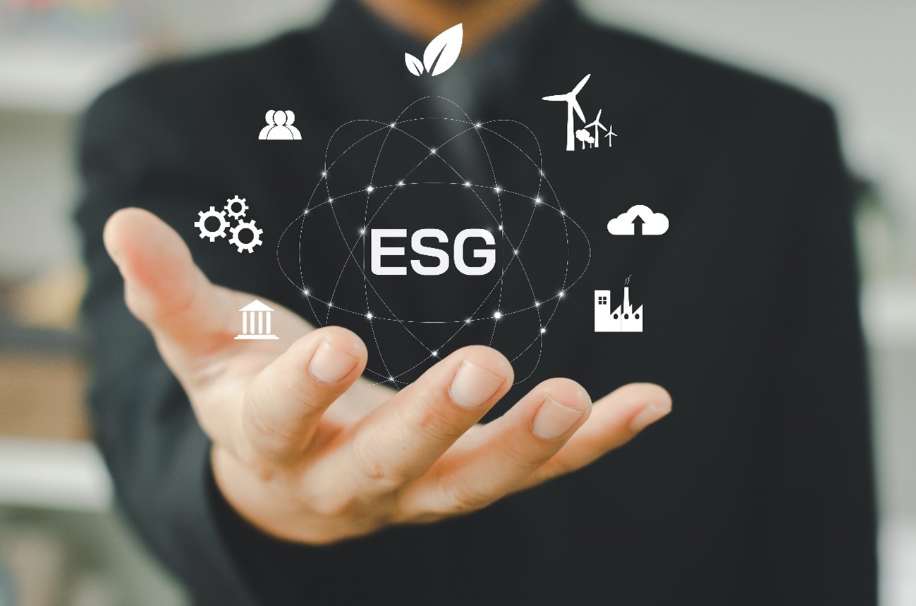 Qual a relação entre automação industrial e ESG?