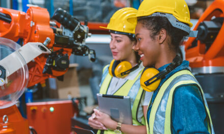 Automação industrial: uma solução para a escassez de mão de obra qualificada