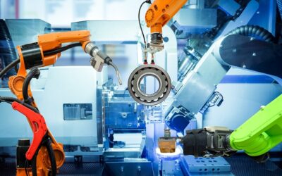 Você sabia que a automação industrial pode melhorar a segurança dos trabalhadores em fábricas e indústrias?