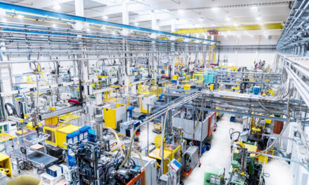 Ambiente de trabalho mais limpo e organizado: como a automação industrial pode melhorar a produtividade e reduzir acidentes